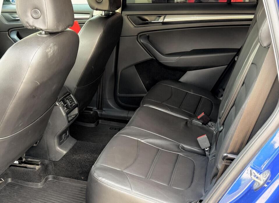 Skoda Kodiaq, I 1.4 MT (150 л.с.) 4WD