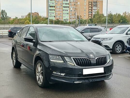 Skoda Octavia, 2017 г., 98 720 км