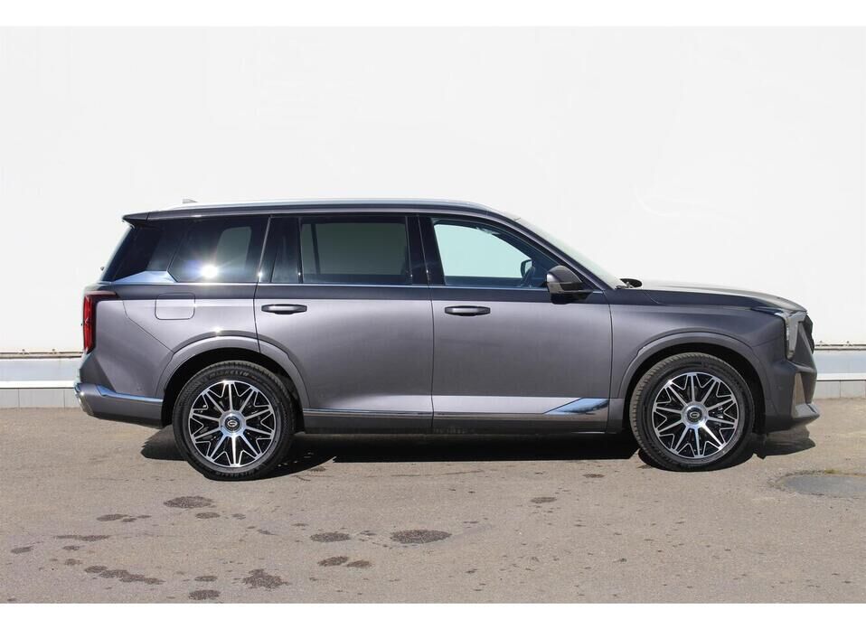 GAC GS8, II Dragon 2.0 AT (231 л.с.) 4WD