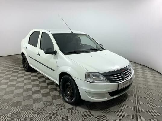 Renault Logan, 2011 г., 293 457 км