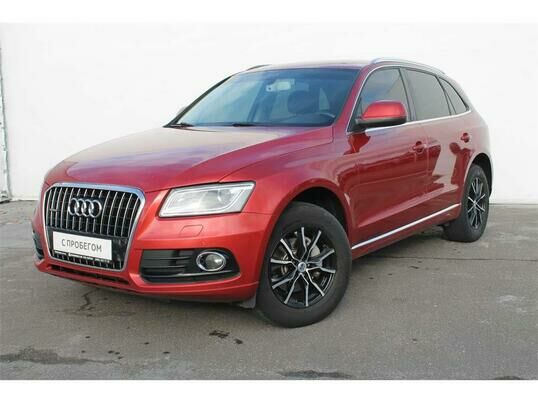 Audi Q5, 2013 г., 112 853 км