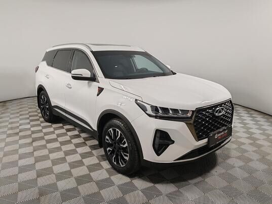 Chery Tiggo 7 Pro Max, 2022 г., 51 785 км