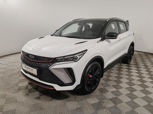 Geely Coolray, 2024&nbsp;г., 389&nbsp;км