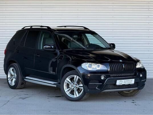 BMW X5, 2013 г., 255 866 км