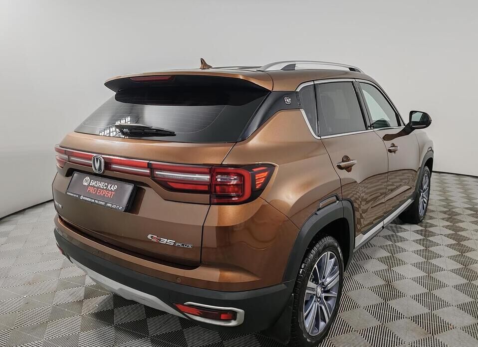 Changan CS35PLUS 1.6 MT (117 л.с.)