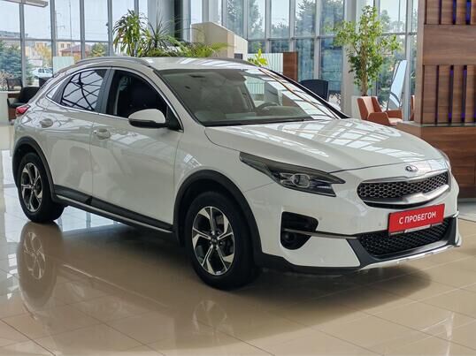 Kia XCeed, I, 2020 г., 52 476 км