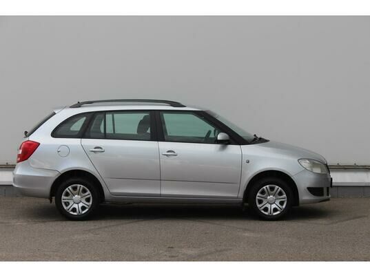 Skoda Fabia, 2012 г., 224 578 км