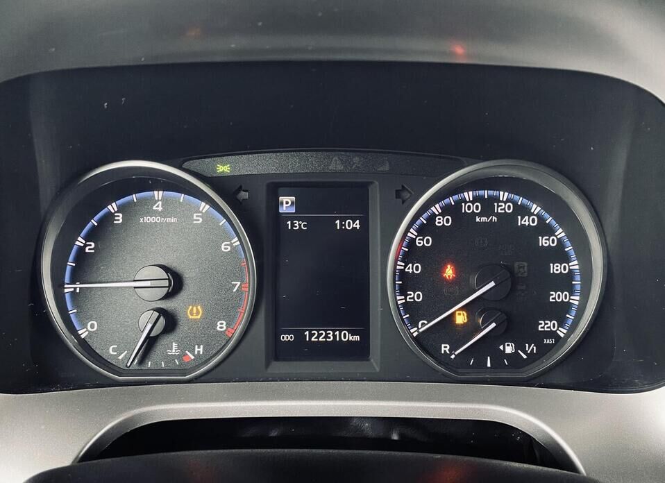 Toyota RAV4, IV (CA40) Рестайлинг 2.0 CVT (146 л.с.) 4WD