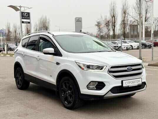 Ford Kuga, 2017 г., 79 684 км
