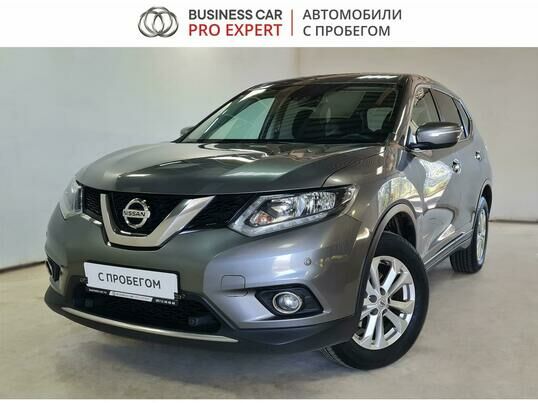 Nissan X-Trail, 2017 г., 132 464 км