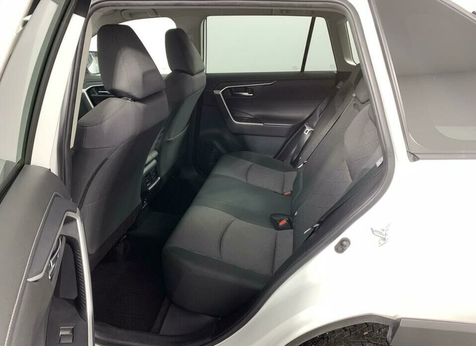 Toyota RAV4 2.0 CVT (149 л.с.) 4WD