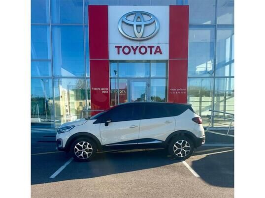 Renault Kaptur, 2019 г., 142 200 км