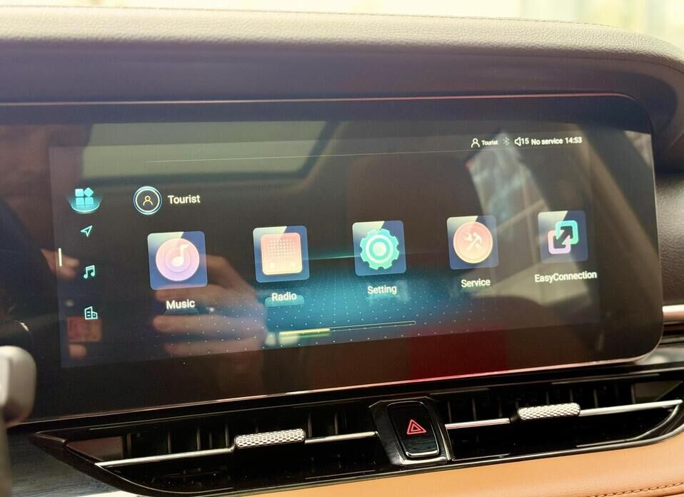 FAW Bestune T99, I Рестайлинг 6-speed 2.0 AT (224 л.с.)