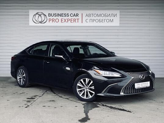 Lexus ES, 2018&nbsp;г., 140&nbsp;075&nbsp;км