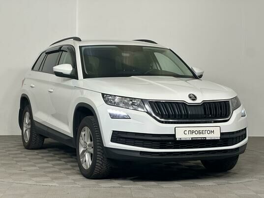 Skoda Kodiaq, 2020 г., 79 593 км