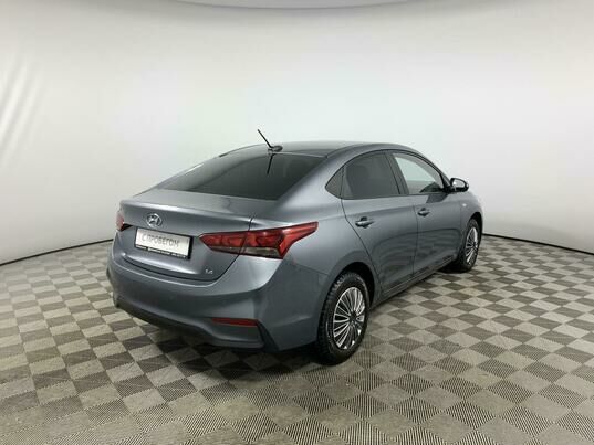 Hyundai Solaris, 2019 г., 74 058 км