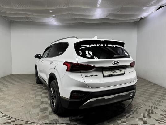 Hyundai Santa Fe, 2020 г., 114 501 км