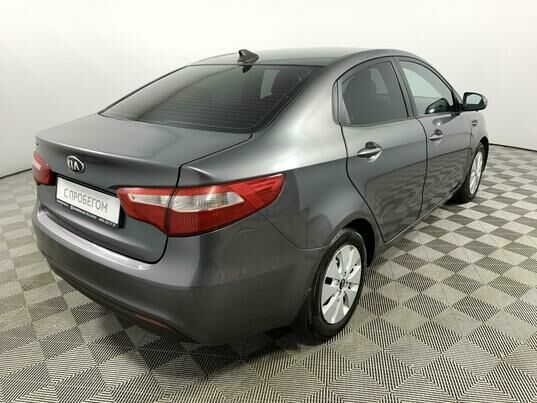 Kia Rio, 2014 г., 303 910 км