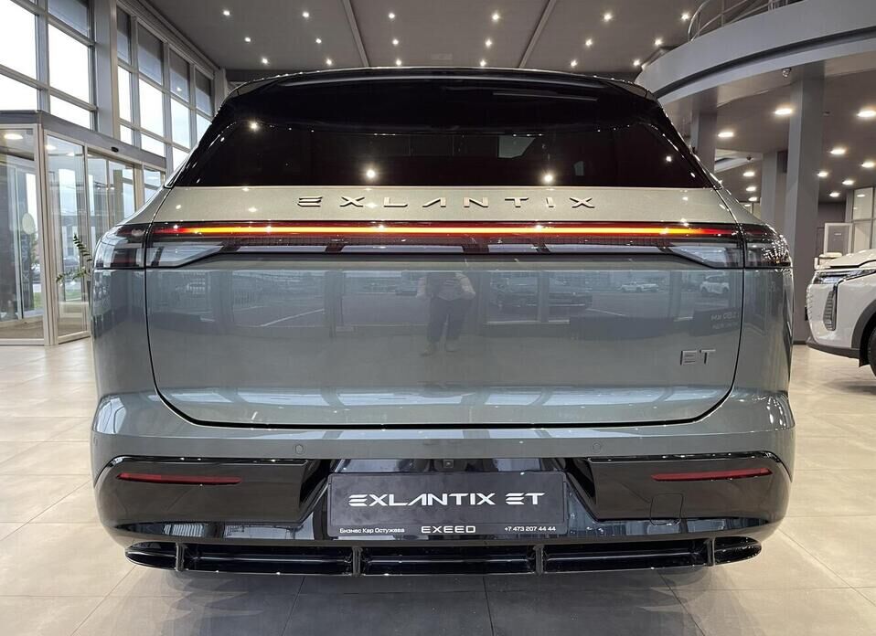 EXEED Exlantix ET 1.5hyb AT (469 л.с.) 4WD