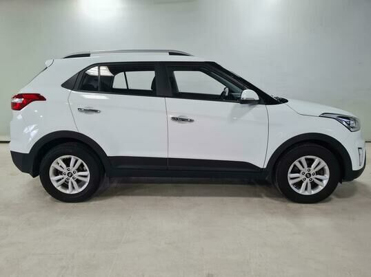 Hyundai Creta, 2019 г., 113 548 км