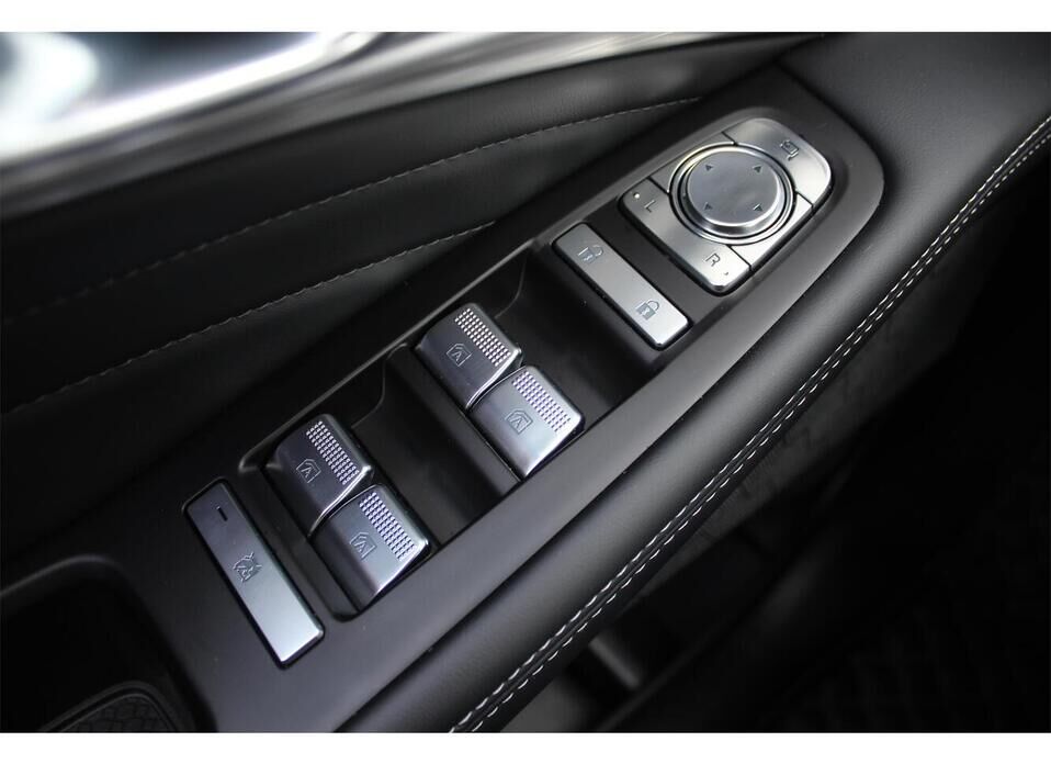 GAC GS8, II 2.0 AT (231 л.с.) 4WD