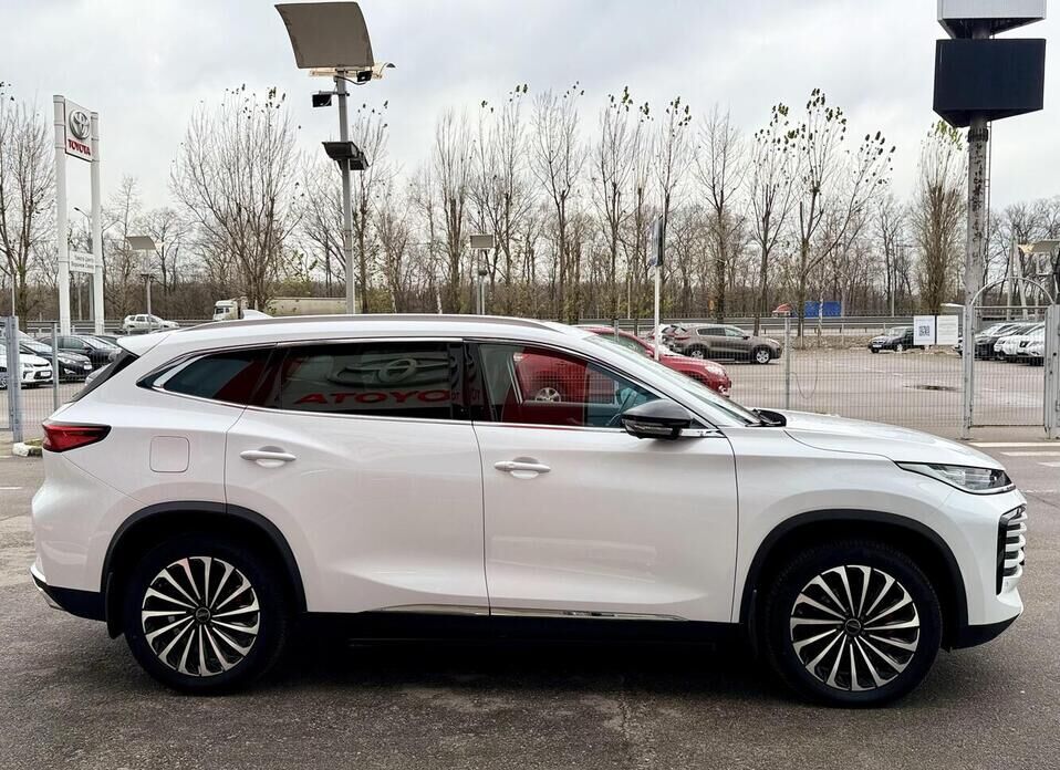 EXEED TXL, I Рестайлинг 2.0 AMT (197 л.с.) 4WD