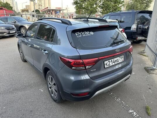 Kia Rio, 2018 г., 115 314 км