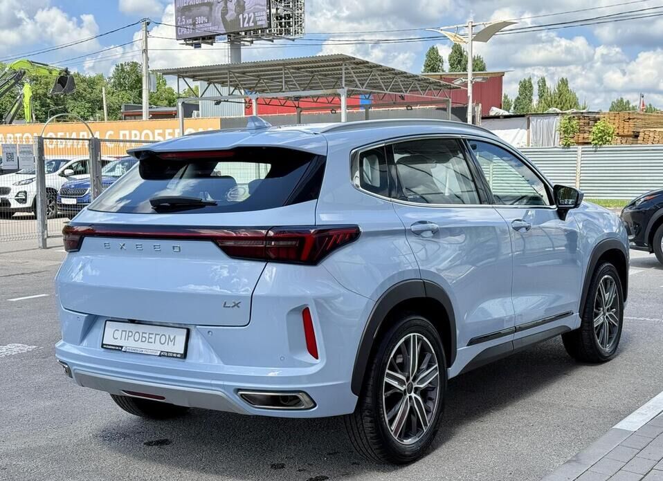 EXEED LX, II Рестайлинг 1.6 AMT (150 л.с.)