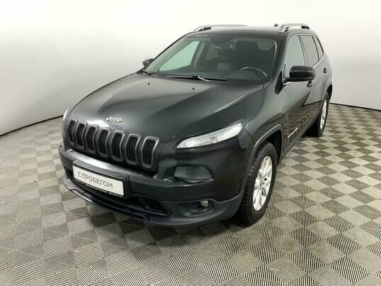 Jeep Cherokee, 2014 г., 214 952 км