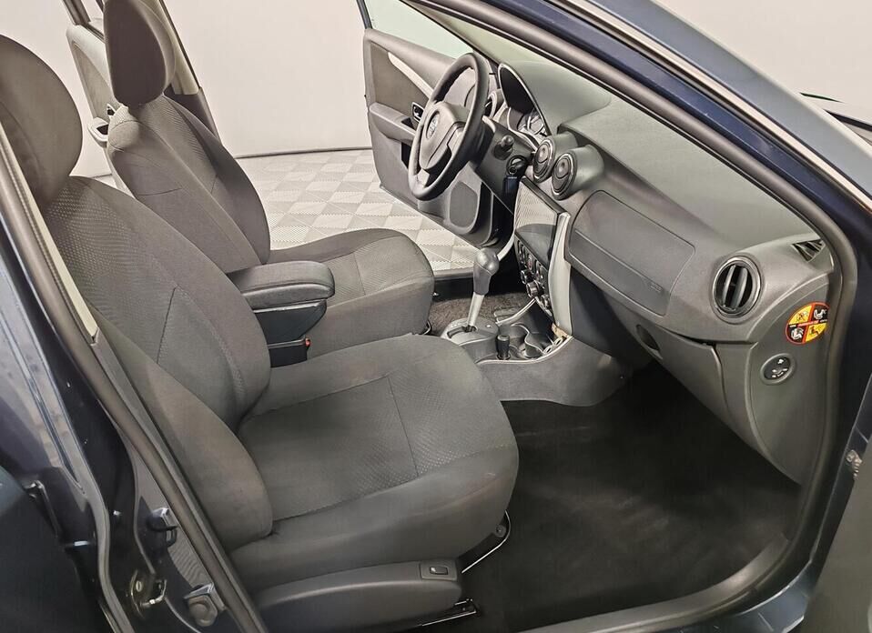 Nissan Almera, III (G15) 1.6 AT (102 л.с.)