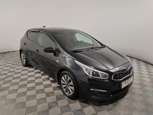 Kia Ceed, 2017 г., 130 018 км