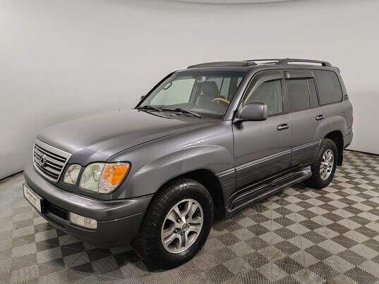 Lexus LX, 2004 г., 562 946 км