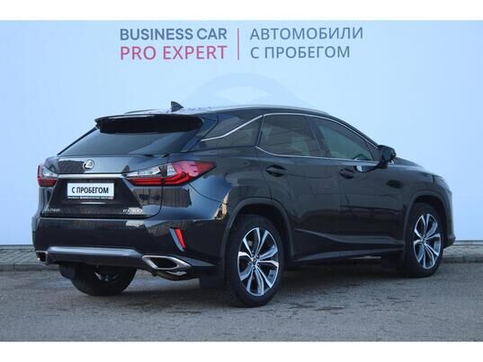 Lexus RX, 2019&nbsp;г., 131&nbsp;001&nbsp;км