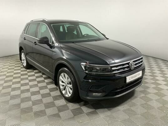 Volkswagen Tiguan, 2018 г., 199 471 км