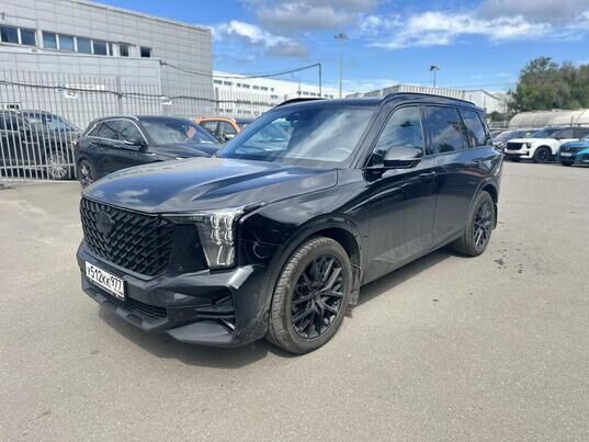 GAC GS8, 2024&nbsp;г., 86&nbsp;987&nbsp;км