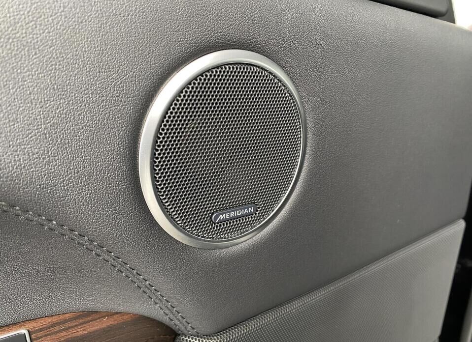 Land Rover Range Rover, IV Long 3.0d AT (248 л.с.) 4WD