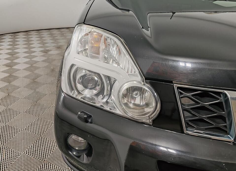 Nissan X-Trail, II 2.5 CVT (169 л.с.) 4WD