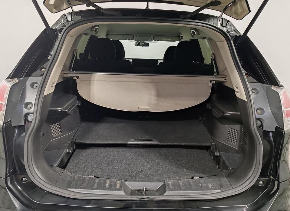 Nissan X-Trail, III 2.0 CVT (144 л.с.)