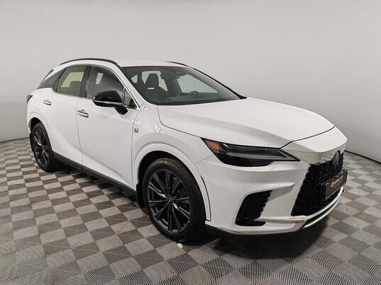 Lexus RX, 2022 г., 14 285 км