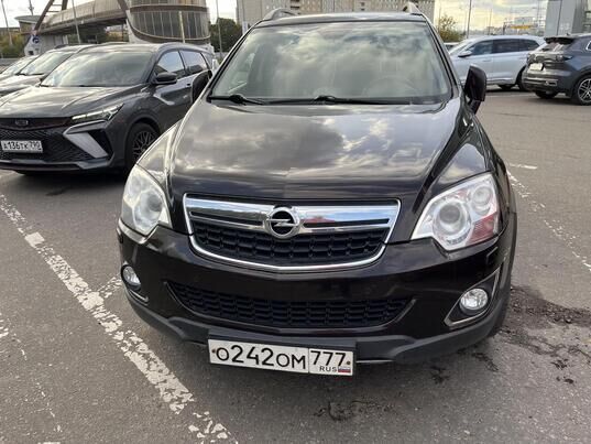 Opel Antara, 2015 г., 159 000 км