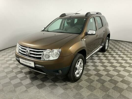 Renault Duster, 2012 г., 223 197 км