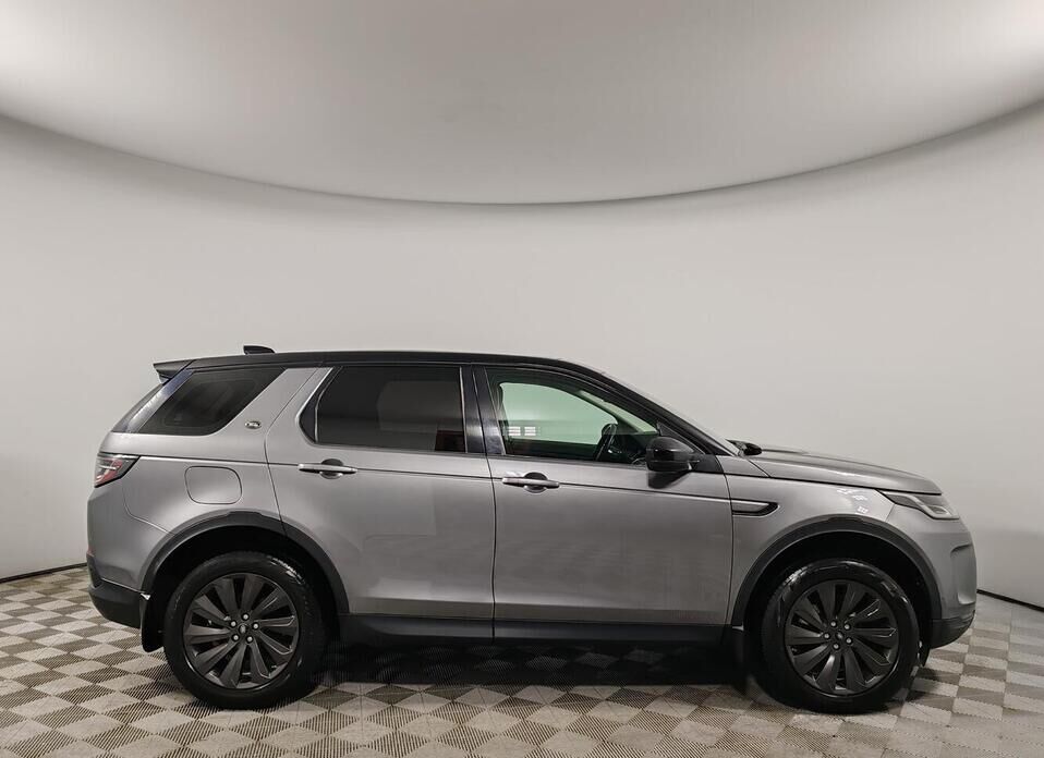 Land Rover Discovery Sport, I Рестайлинг 2.0 AT (249 л.с.) 4WD
