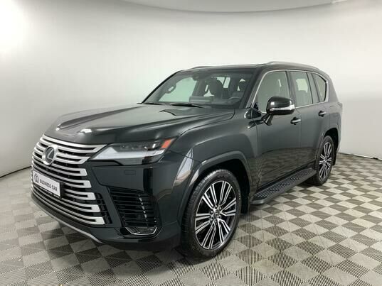 Lexus LX Luxury