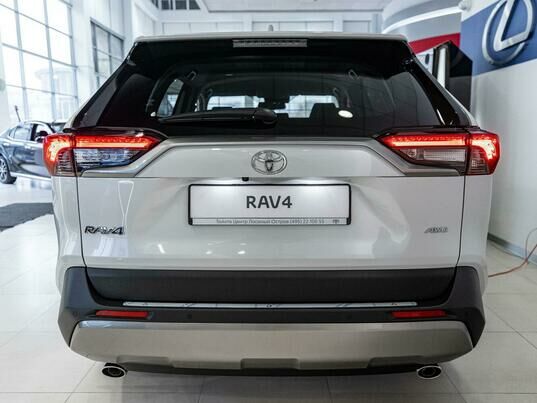 Toyota RAV4 Престиж+