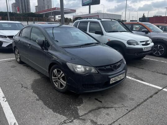 Honda Civic, 2010 г., 253 810 км
