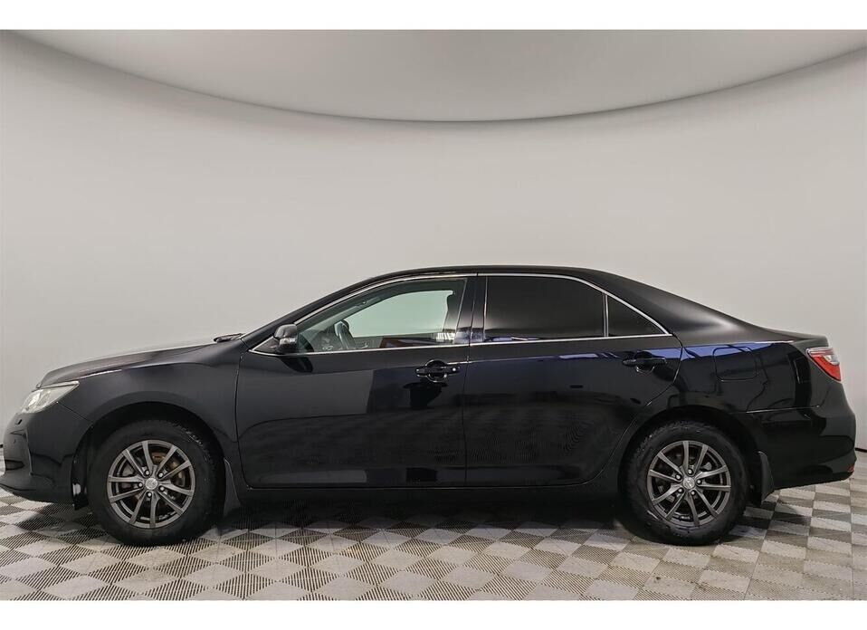 Toyota Camry, VII (XV50) Рестайлинг 2.5 AT (181 л.с.)