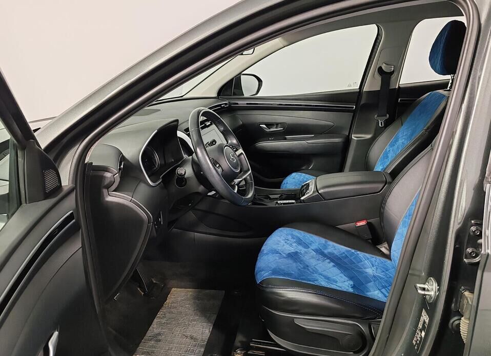 Hyundai Tucson, IV 2.0d AT (186 л.с.) 4WD