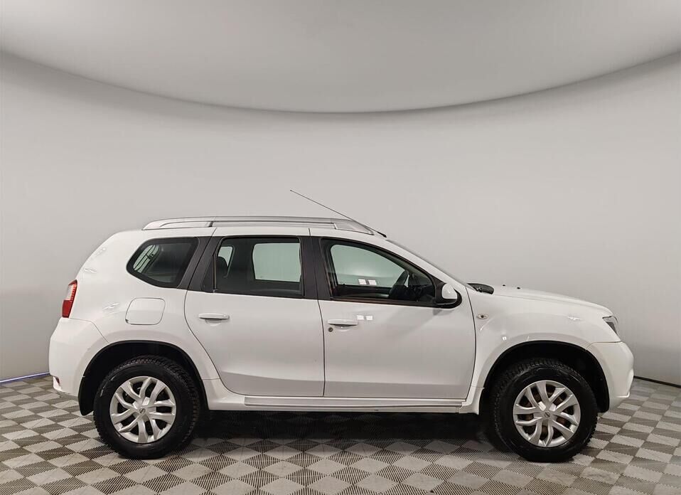 Nissan Terrano, III (D10) 1.6 MT (114 л.с.)
