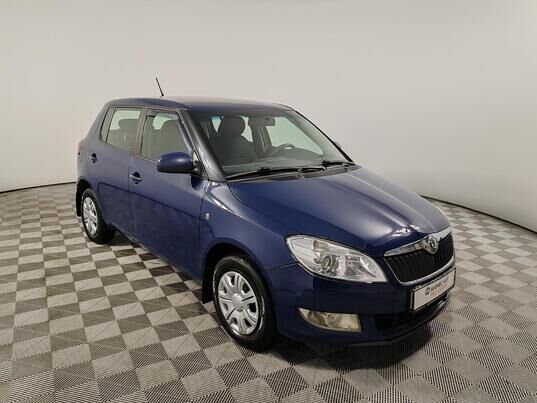 Skoda Fabia, II Рестайлинг, 2012 г., 177 822 км