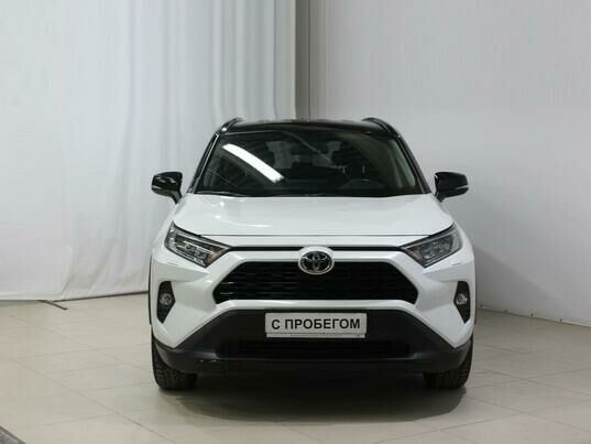 Toyota RAV4, 2021 г., 48 501 км